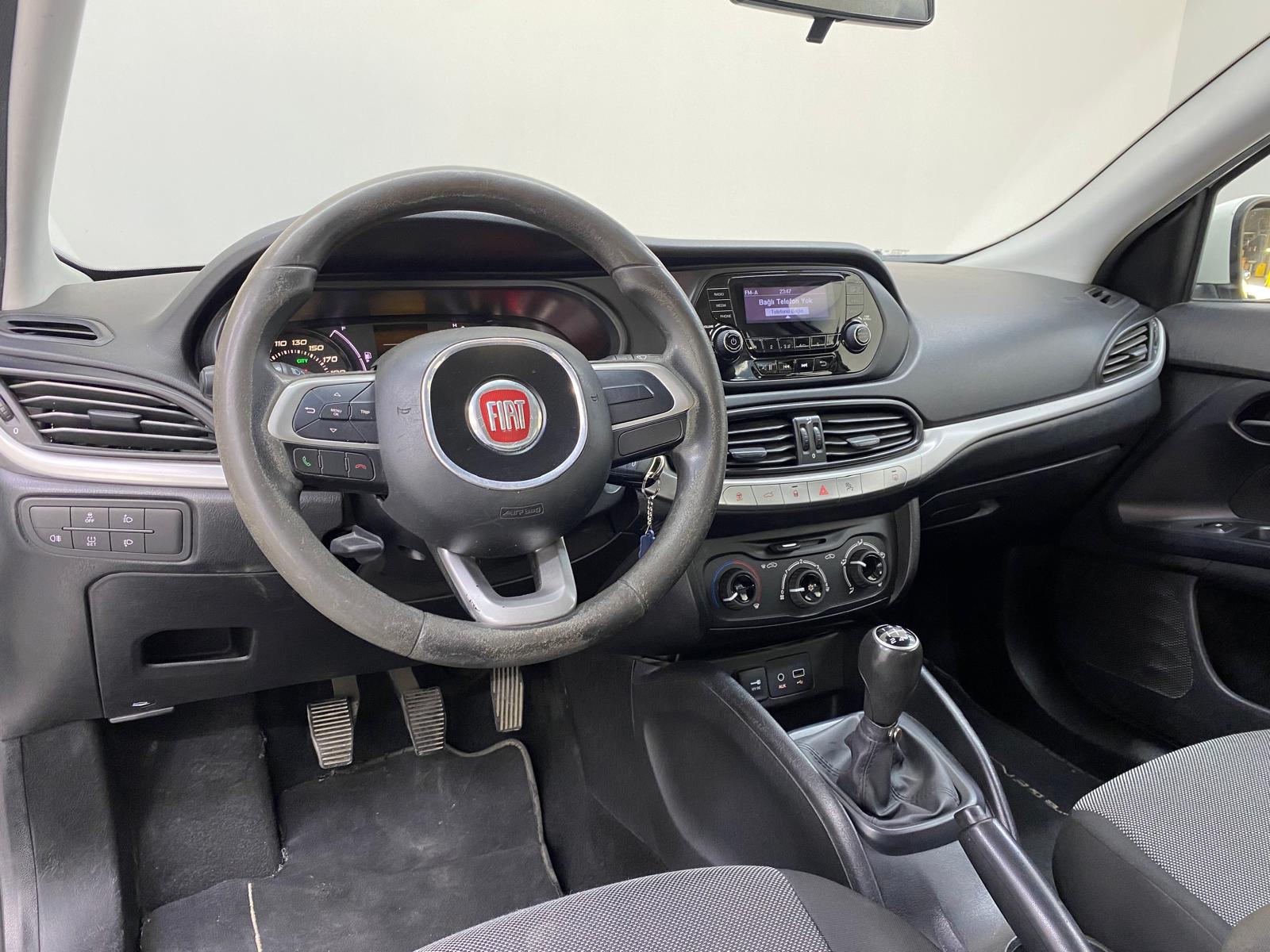 FIAT EGEA 16
